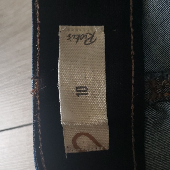 3/$65 NWOT Ricki's cropped skinny jeans - Picture 3 of 7